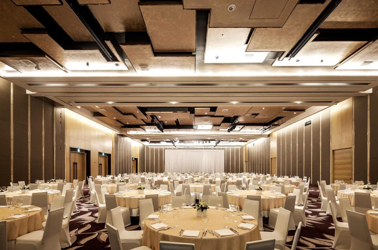 Lotte Hotel Hanoi Exterior foto The Grand Ballroom
